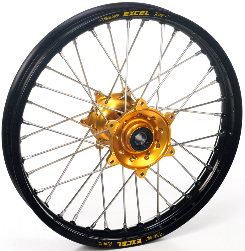Honda Crf 1100 Africa Twin [HAAN WHEELS] - Hátsó kerék teljesen cső nélküli - 18x4,25x36T