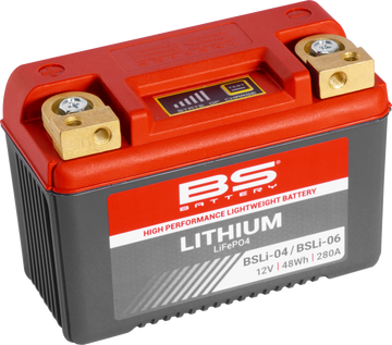 Triumph Daytona 955i [BS BATTERY] - Motorkerékpár akkumulátor - 0