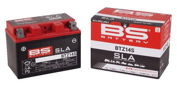 Bmw R 1250 Gs Adventure [BS BATTERY] - Lítium-ion akkumulátor - BSLI-04/06 - 0