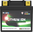 Yamaha Rd 350 Ypvs [SKYRICH] - Lítium-ion akkumulátor - LFP01