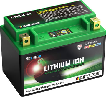 Suzuki Inazuma [SKYRICH] - Lítium-ion akkumulátor - LTX9-BS