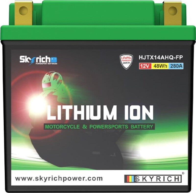 Ducati Paso 750 [SKYRICH] - Lítium-ion akkumulátor - LTX14L