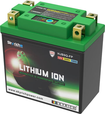 Kawasaki El 250 [SKYRICH] - Lítium-ion akkumulátor - LIB9