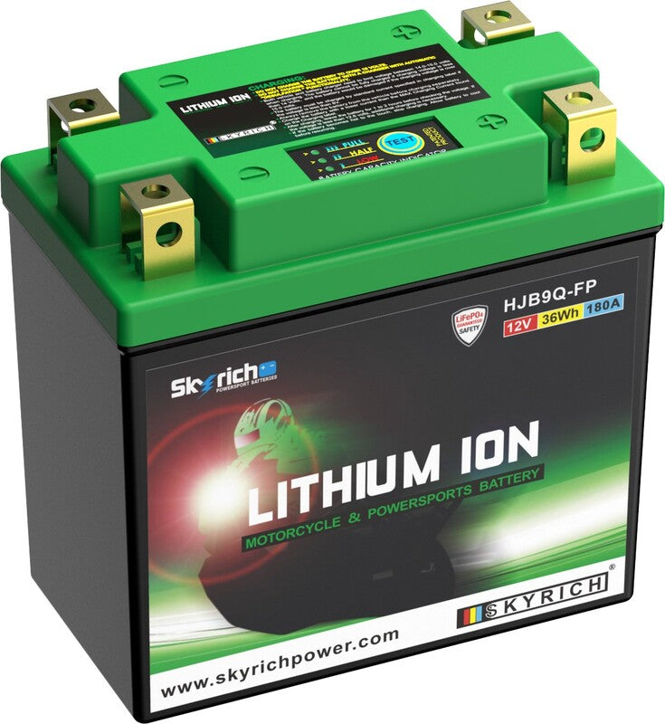 Triumph Trident [SKYRICH] - Lítium-ion akkumulátor - LIB9