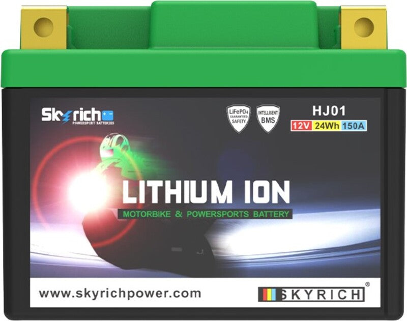 Ktm 500 Gs K4 [SKYRICH] – Lítium-ion akkumulátor – HJ01