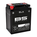 Honda Xrv 750 Africa Twin [BS BATTERY] - SLA karbantartásmentes akkumulátor gyárilag aktiválva - BTX14AH/BB14-A2/B2