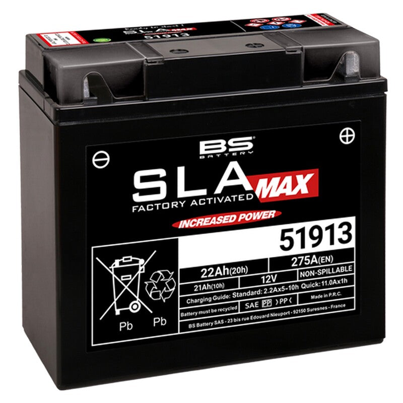 BMW R 1150 R [BS BATTERY] - motorkerékpár akkumulátor