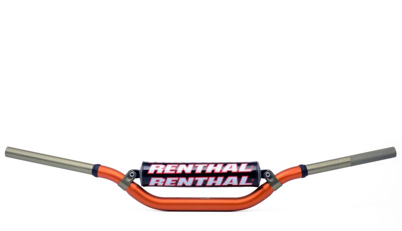 Kawasaki Kx 250 [RENTHAL] - Twinwall 997 RC/Honda CRF/Kawasaki KX-KXF kormány