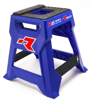 Fantic Caballero 500 [RACETECH] - TT motoros emelő R15 kék
