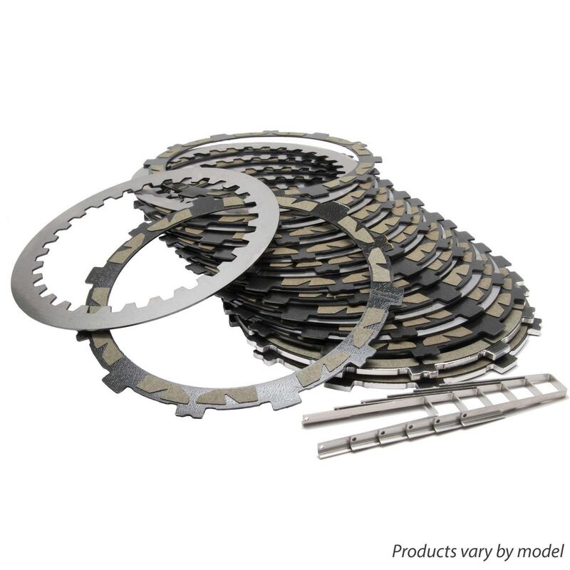 Indian Springfield [REKLUSE] - TorqDrive (indiai) kuplungkészlet