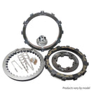 Harley Davidson Fltruse [REKLUSE] - RadiusX (HD) tengelykapcsoló rendszer-1