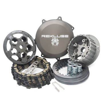Yamaha Yz450f [REKLUSE] - Core Manual TorqDrive tengelykapcsoló rendszer