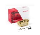 Ducati Hyperstrada 821 [BREMBO] - M4 bal első féknyereg arany Ø32mm-1