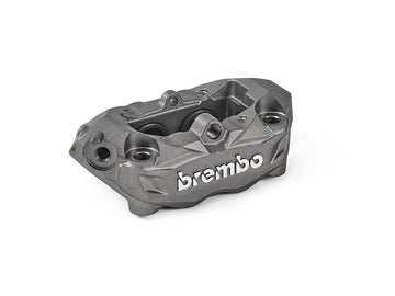 Bmw R Ninet Scrambler [BREMBO] - M4 féknyereg első bal titán Ø32mm
