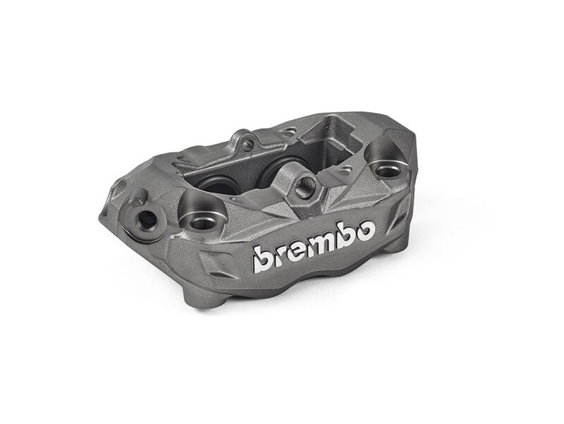 Bmw R Ninet Urban G [BREMBO] - M4 bal első féknyereg titán Ø32mm