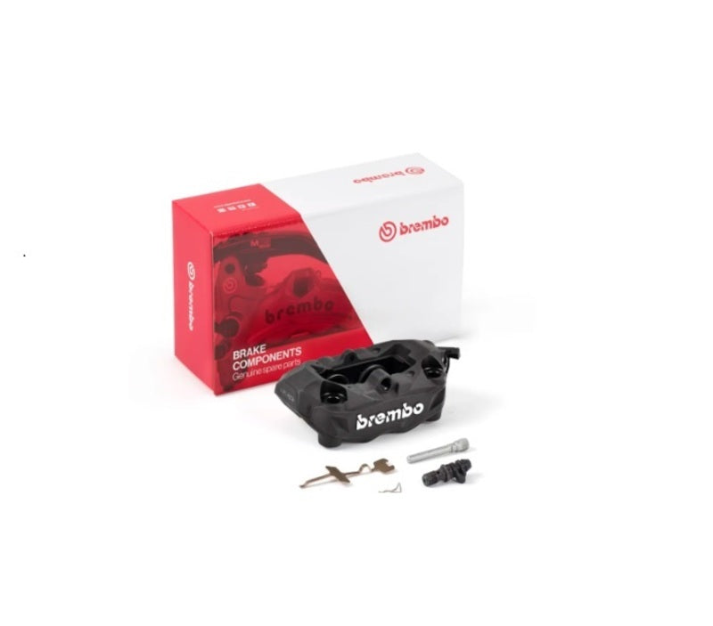 Bmw R 1200 Nine T Scrambler [BREMBO] - M4 féknyereg első bal fekete Ø32mm