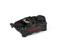 Honda Cb 1000 [BREMBO] - Stylema féknyereg jobb bal fekete-1