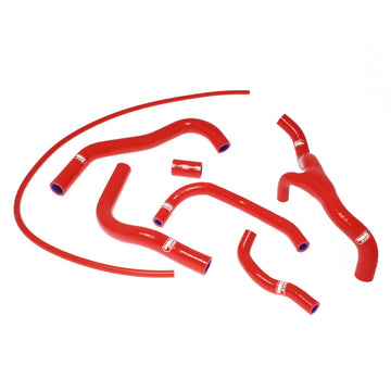 Honda Cbr 600 [SAMCO] - Hűtőtömlők - 7 Honda CB600F Hornet