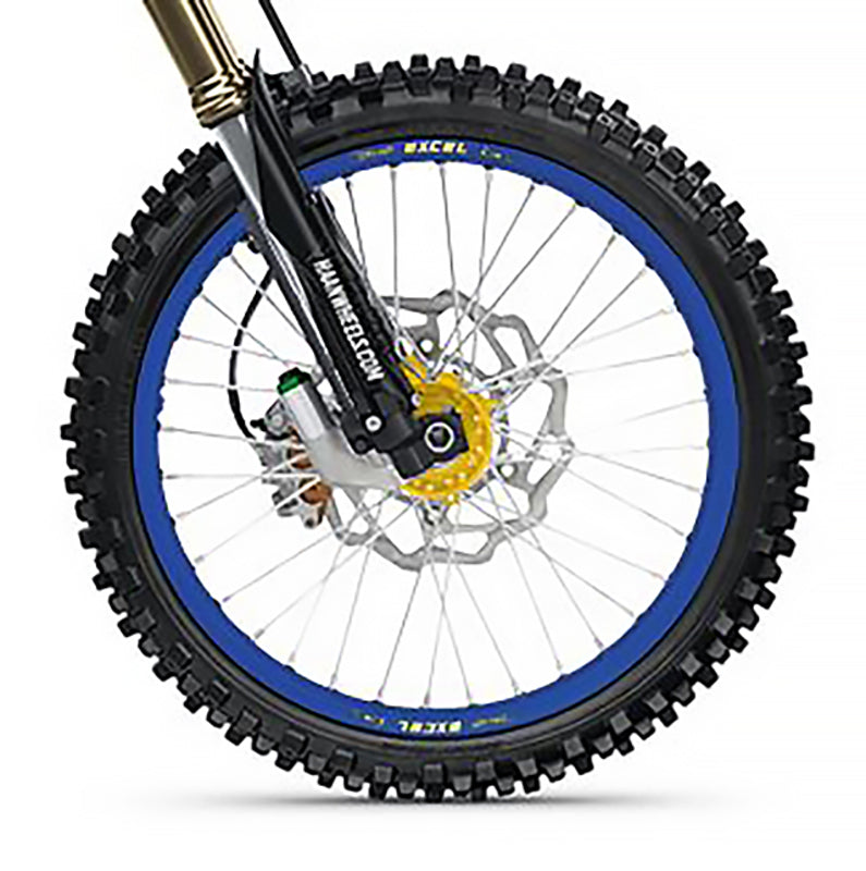 Yamaha Ténéré 700 Rally [HAAN WHEELS] - Első kerék teljesen tubeless 17x3,50x36T