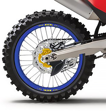 Yamaha Ténéré 700 World Rai [HAAN WHEELS] - Komplett hátsó kerék 18x4,25x36T