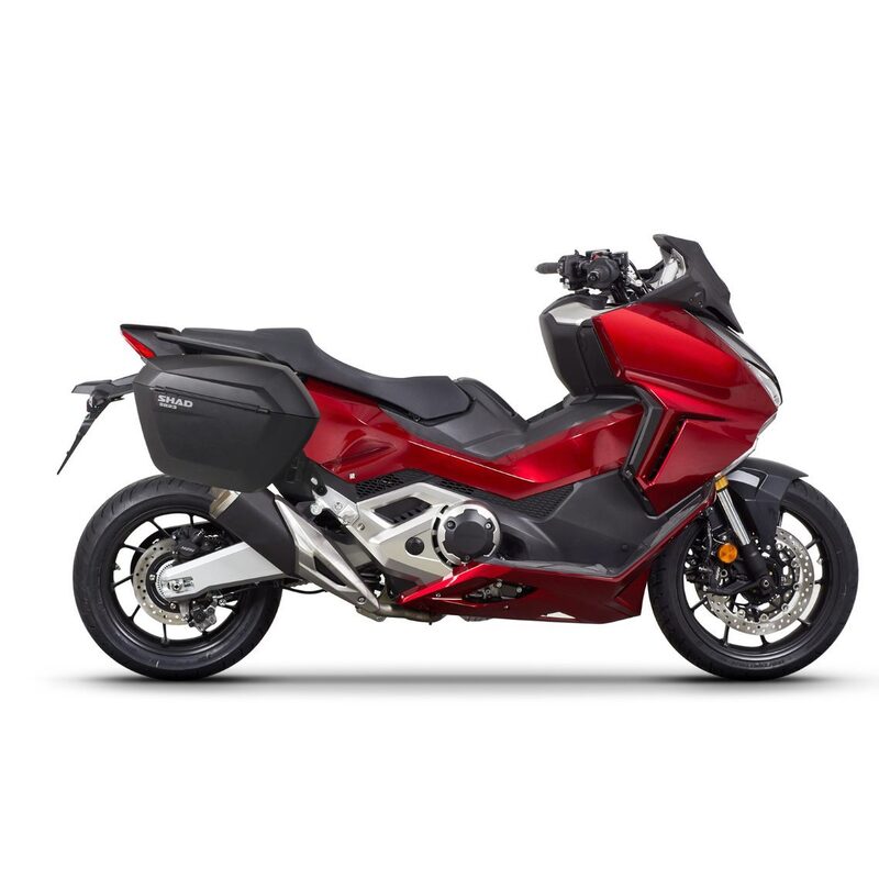 Honda No. 750 [SHAD] - 3P rögzítési rendszer (oldalsó) - Honda