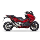 Honda No. 750 [SHAD] - 3P rögzítési rendszer (oldalsó) - Honda-2