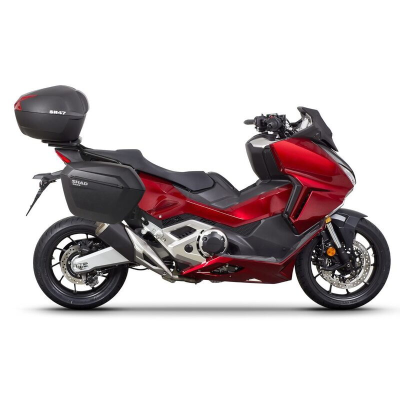 Honda No. 750 [SHAD] - 3P rögzítési rendszer (oldalsó) - Honda