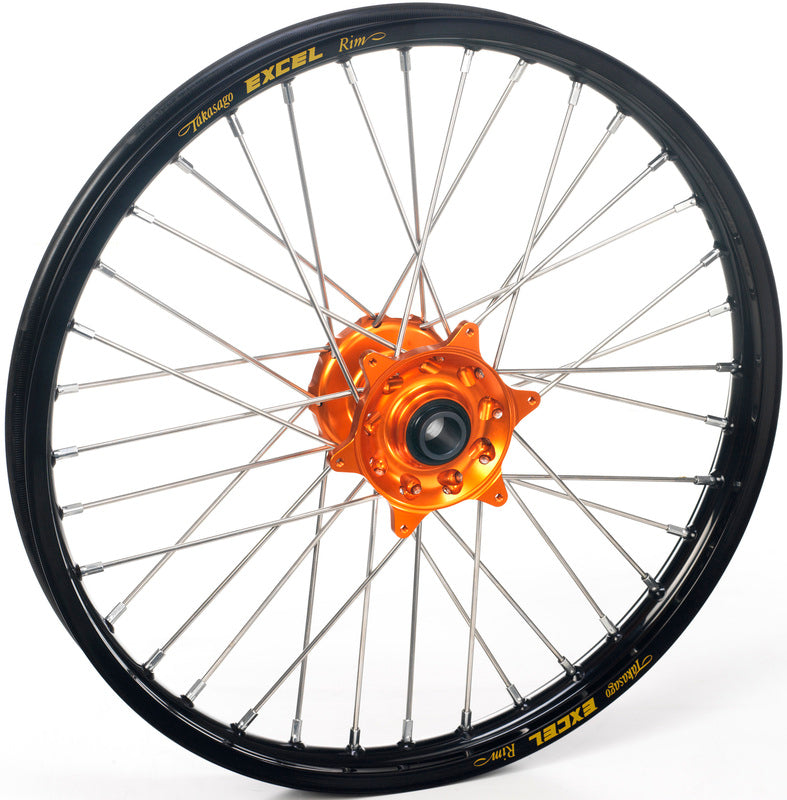 Ktm 790 Adventure [HAAN WHEELS] - Első kerék komplett - 21x2,15 tubeless
