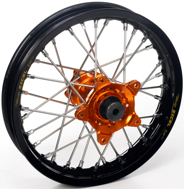 Ktm 790 Adventure [HAAN WHEELS] - Komplett hátsó kerék - 18x4,25 tubeless