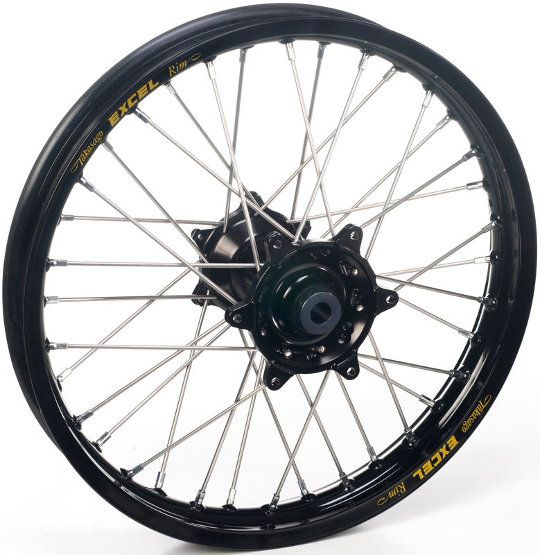 Yamaha Ténéré 700 Rally [HAAN WHEELS] - Komplett hátsó kerék - 18x4,25 tubeless