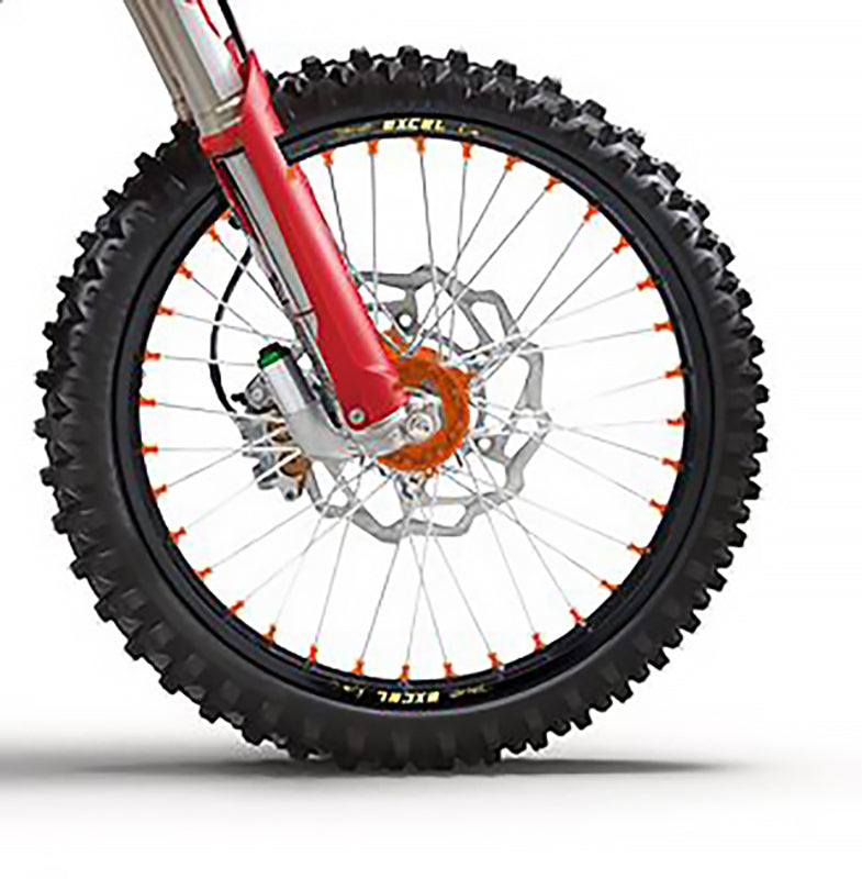 Husqvarna Norden 901 [HAAN WHEELS] - Komplett első kerék - 21X1,85
