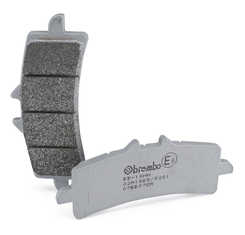 Ktm 1390 Super Duke R Evo [BREMBO] - Fékbetétek TYPE 07BB37 SR Sinter - Sport