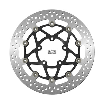 Triumph Speed ​​​​Triple 1200 Rs [NG BRAKE DISC] - kerek lebegő féktárcsa