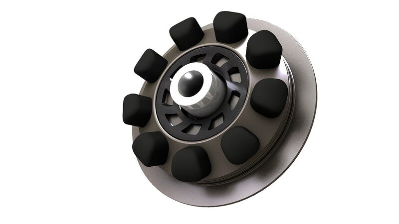 Sym Symphony 125 [YASUNI] - Axial 4T Variátor - SYM 125cc Symphony - Euro 5