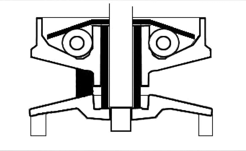 Sym Symphony 125 [YASUNI] - Axial 4T Variátor - SYM 125cc Symphony - Euro 5
