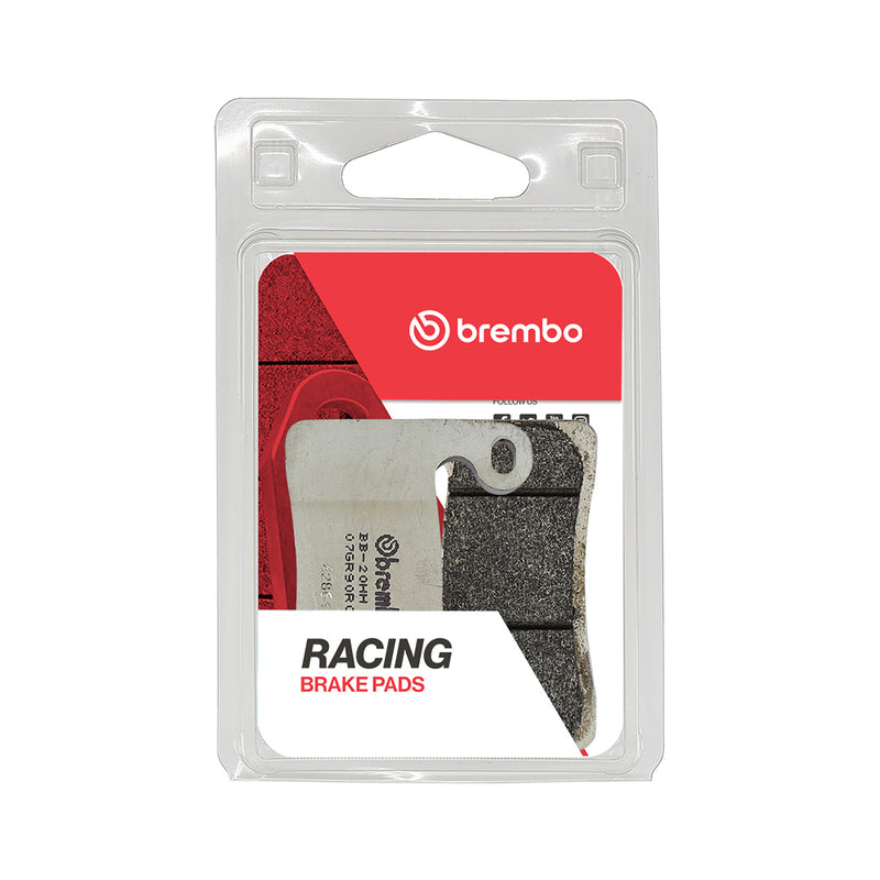 Bmw R 1250 Gs Adventure [BREMBO] - Racing karbon kerámia fékbetétek - 07GR90RC