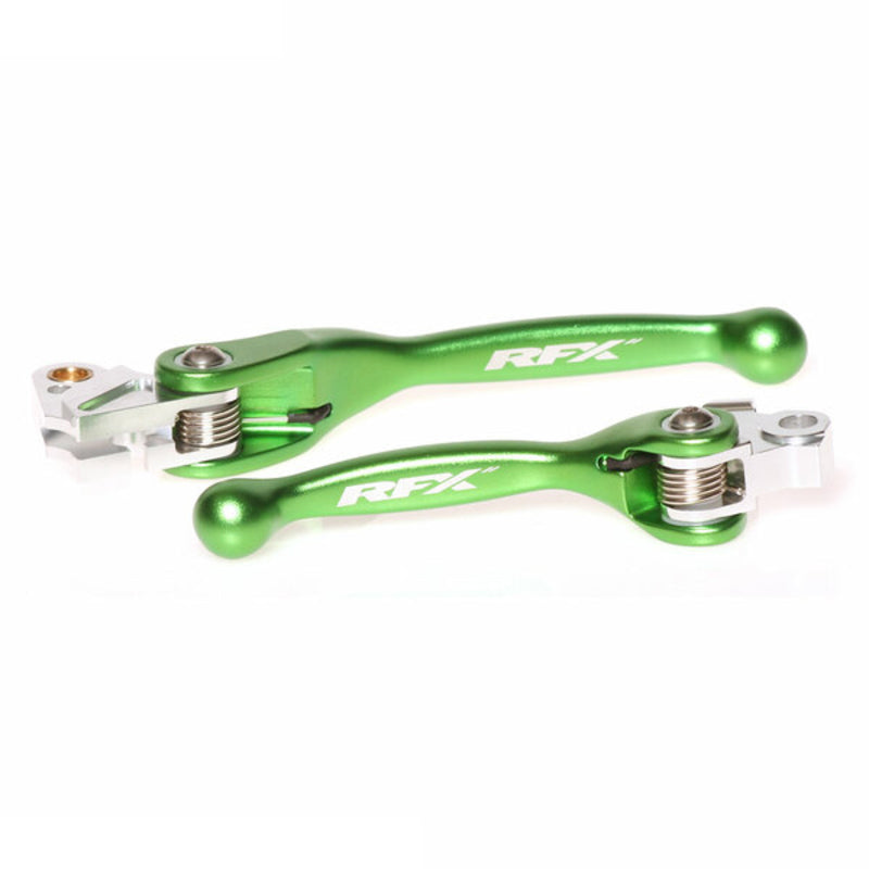 Kawasaki Kx 250 [RFX] - Versenyen kovácsolt rugalmas karkészlet (zöld) - Kawasaki KXF450