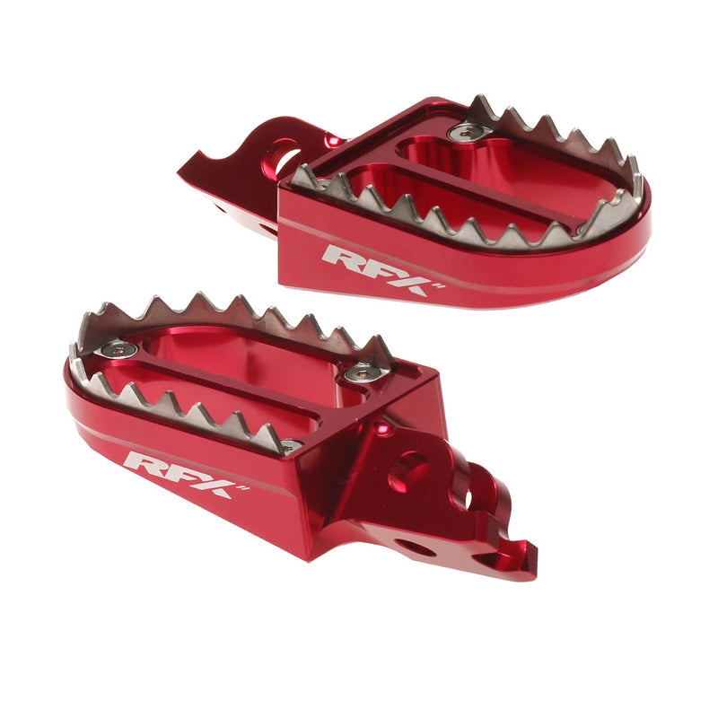 Honda Crf 300 [RFX] – Pro 2 lábcsapok (piros)