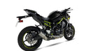 Kawasaki Z Electric [IXIL] - RC rozsdamentes acél hangtompító Kawasaki Z 900, 20- (ZR900F)