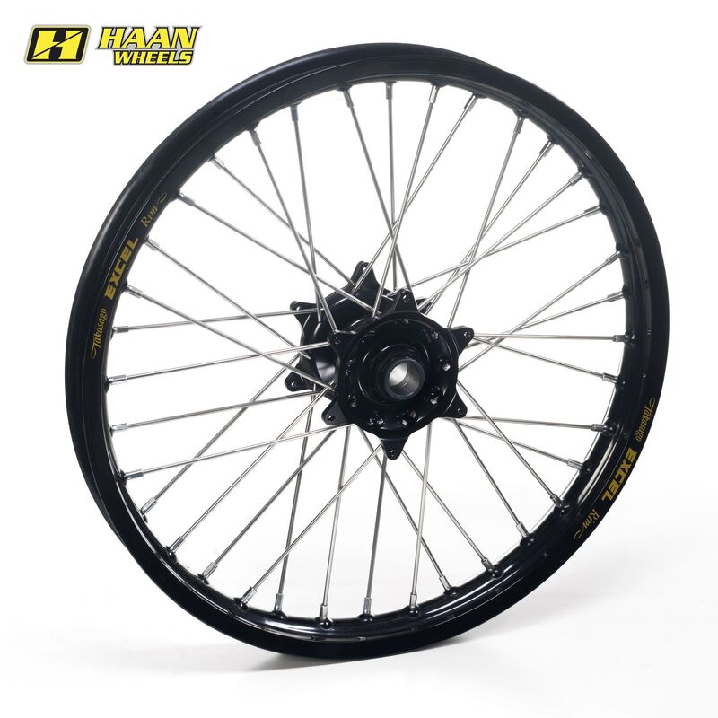 Yamaha Ténéré 700 World Rai [HAAN WHEELS] - Komplett első kerék - 21x1,85
