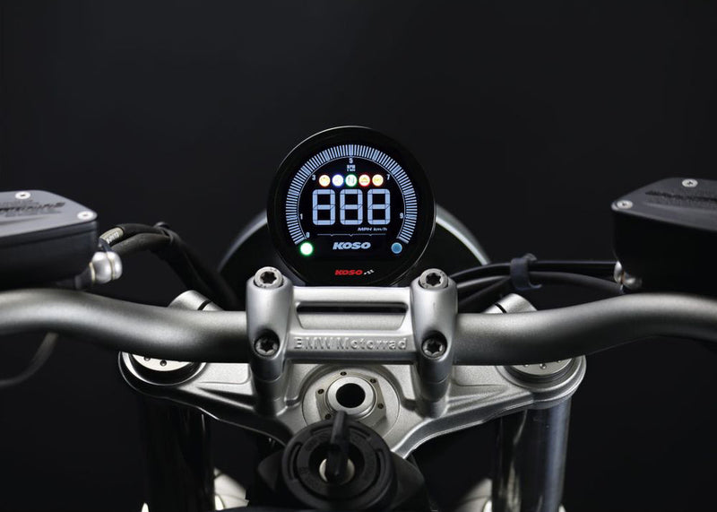 Bmw R Ninet Racer [KOSO] – DL-04 fordulatszámmérő/fordulatszámmérő – BMW R Nine T