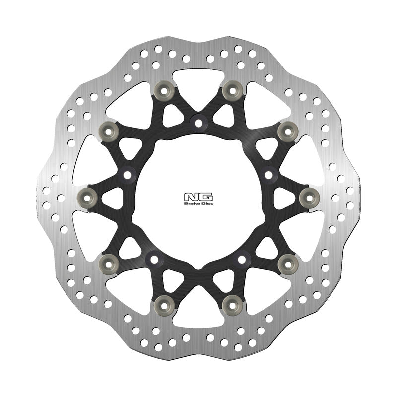 Suzuki Gsx 8R [NG BRAKE DISC] - Wave lebegő féktárcsa