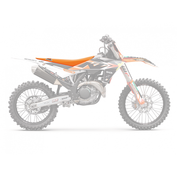 Ktm Sx 250 [BLACKBIRD] – Replica Trophy 2022 üléshuzat – KTM SX/SX-F