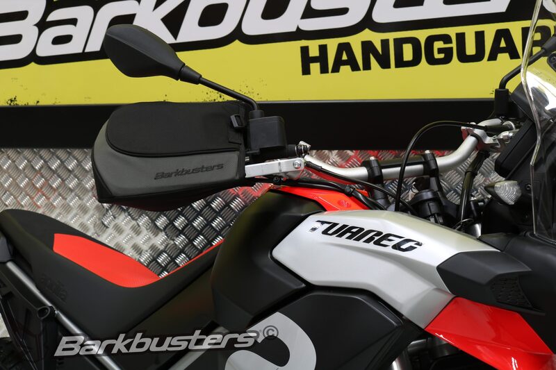 Aprilia Tuareg Rally 660 [BARKBUSTERS] - Hardverkészlet kétpontos rögzítés - Aprilia Tuareg 660