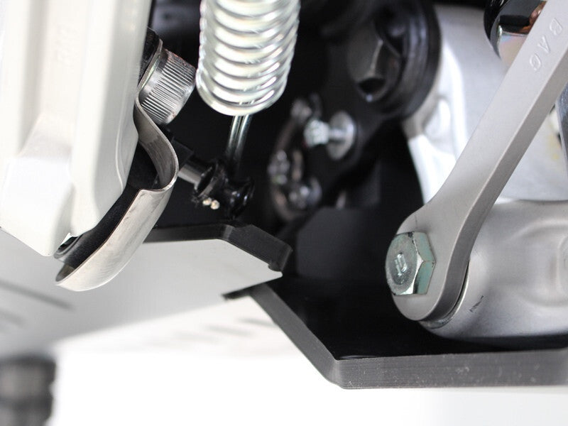 Yamaha Ténéré 700 World Rai [AXP] - Kalandos aláfutás elleni védelem - PE-HD 8mm