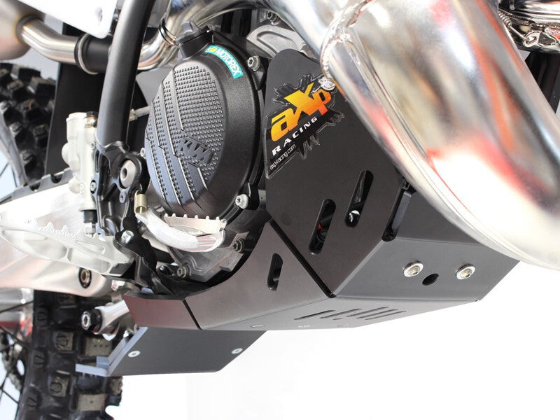 Ktm Sx 250 [AXP] - Xtrem aláfutás elleni védelem rudazatvédelemmel - PE-HD 8mm
