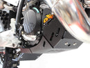 Ktm Sx 250 [AXP] - Xtrem aláfutás elleni védelem rudazatvédelemmel - PE-HD 8mm