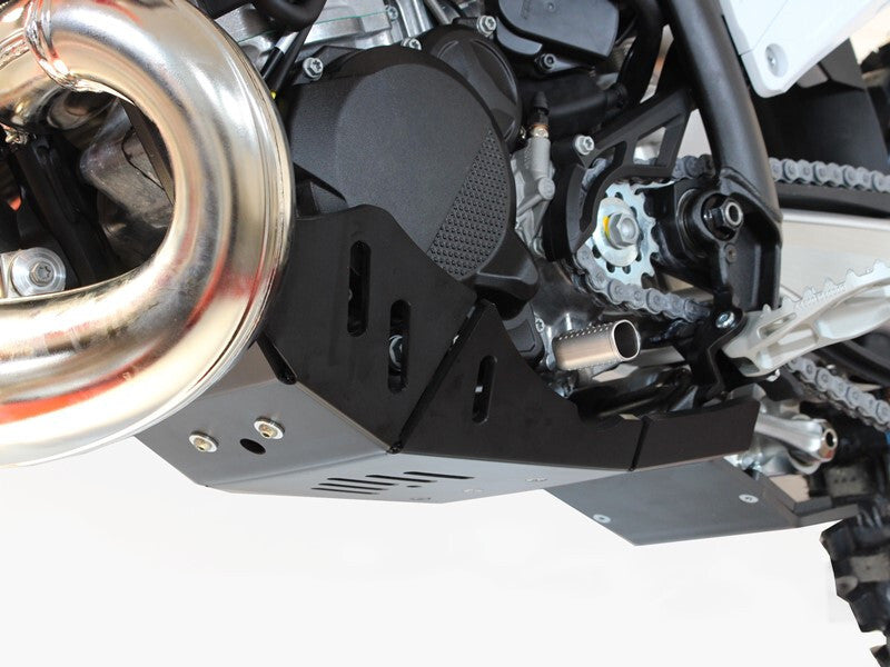 Ktm Sx 250 [AXP] - Xtrem aláfutás elleni védelem rudazatvédelemmel - PE-HD 8mm