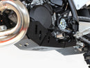 Ktm Sx 250 [AXP] - Xtrem aláfutás elleni védelem rudazatvédelemmel - PE-HD 8mm