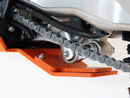 Ktm Sx 250 [AXP] - Xtrem aláfutás elleni védelem rudazatvédelemmel - PE-HD 8mm